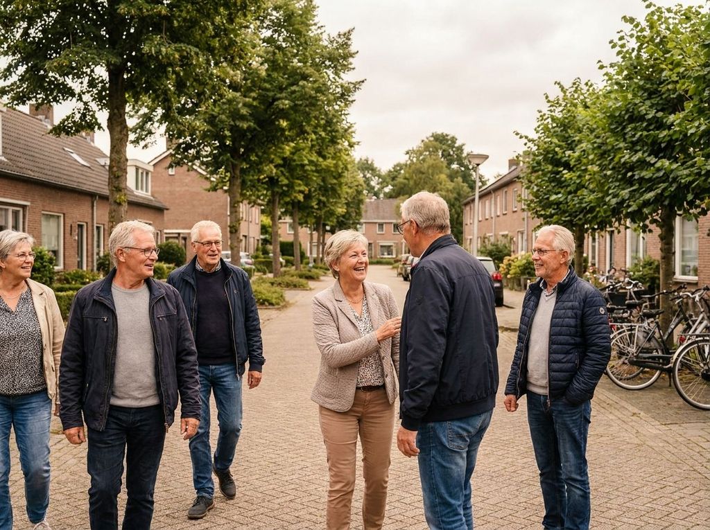 Wandelgroep Kloosterveen