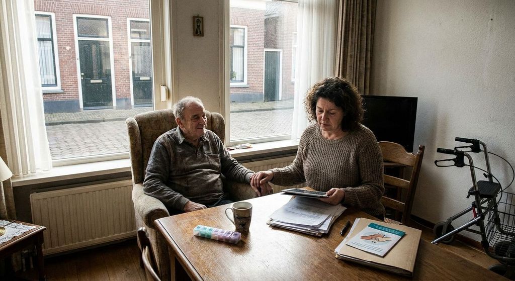 Wegwijzer: mantelzorg regelen in de gemeente Aa en Hunze