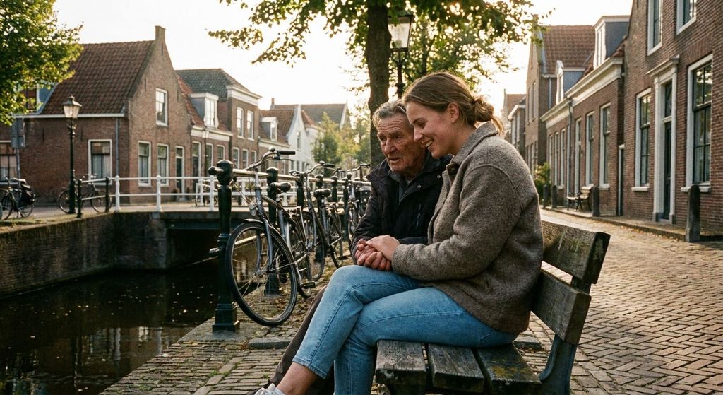 Wegwijzer: mantelzorg regelen in de gemeente Katwijk
