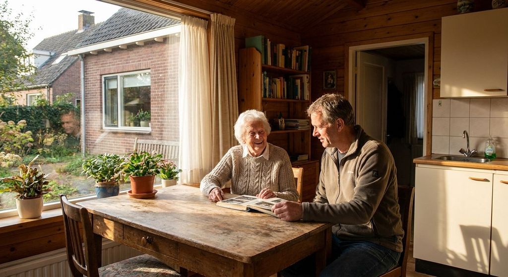 Wonen met mantelzorg in Aa en Hunze: mantelzorgwoning en pre-mantelzorgwoning