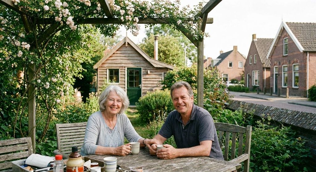 Wonen met mantelzorg in Tynaarlo: mantelzorgwoning en pre-mantelzorgwoning